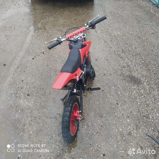 Детский питбайк