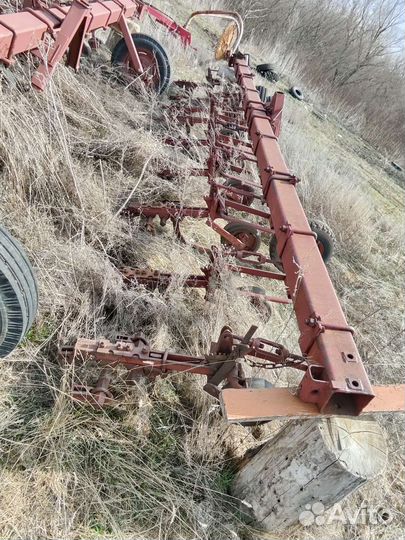 Культиватор Крым АгроТехКомплект КРН 5.6, 2010