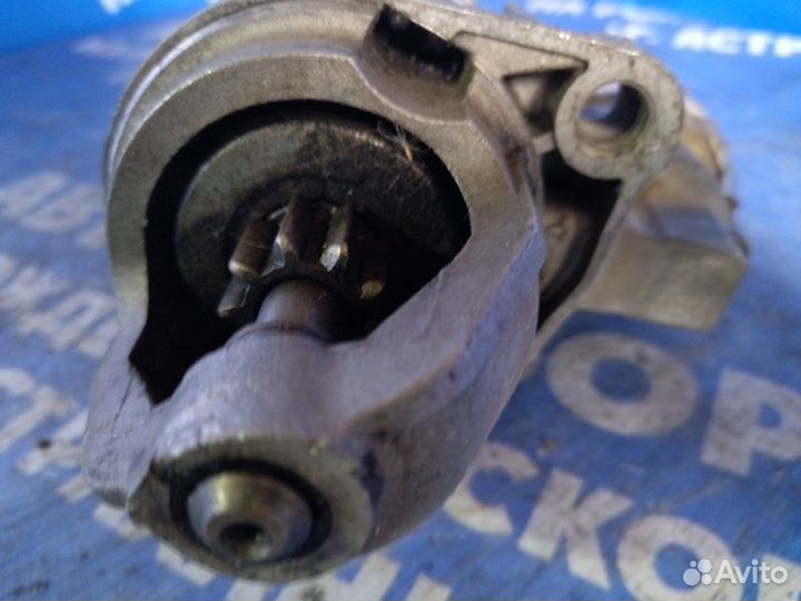 Стартер Audi A8 седан ABZ 1996