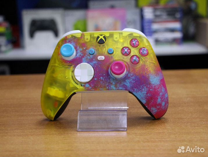 Геймпад Microsoft Xbox Series Forza Horizon бу