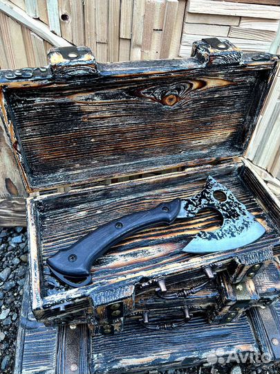 Тмр мясной с кейсом