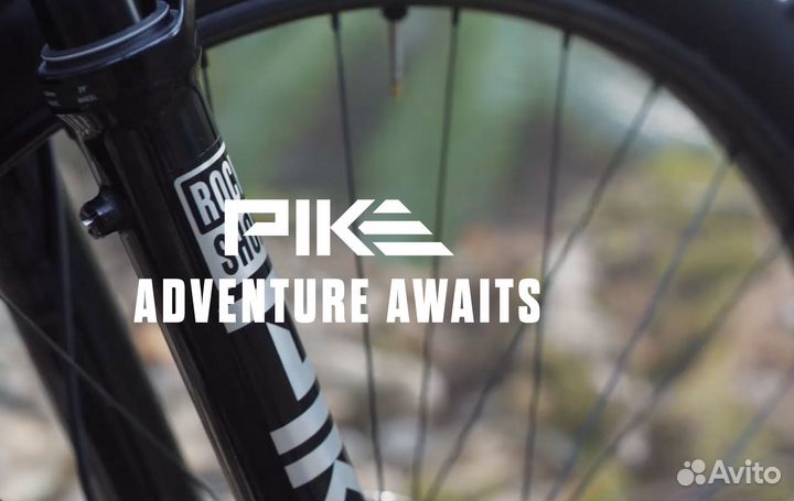 Вилка RockShox Pike 27.5-29