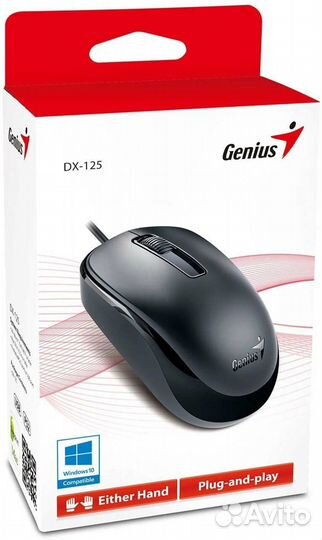 Мышь Genius DX-125