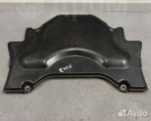 Защита двс w140