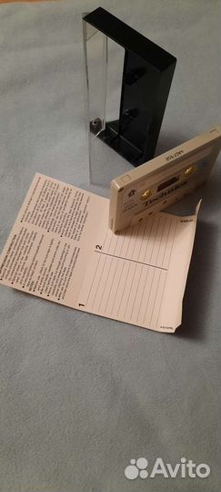 Кассета Technics RT-60 LN