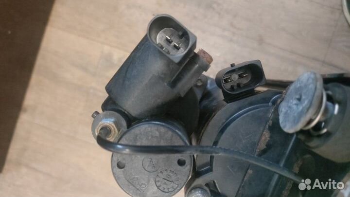 Компрессор пневмоподвески Bmw 530 D E61 M57N