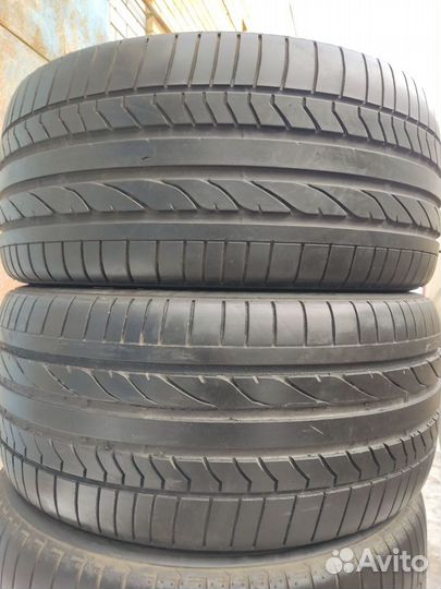 Bridgestone Dueler H/P Sport 275/40 R20 и 315/35 R20 106W