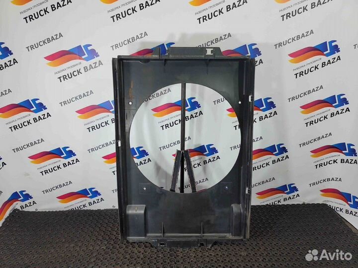 Диффузор вентилятора Iveco Stralis