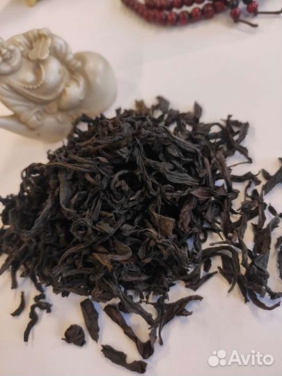 Чай Да Хун Пао (Большой красный халат)