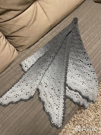 Платок шаль