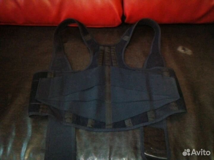 Бандаж. Корректор осанки