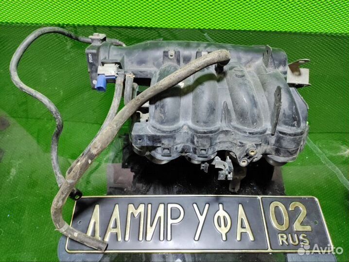 Коллектор впускной Nissan X-Trail T30 QR20DE