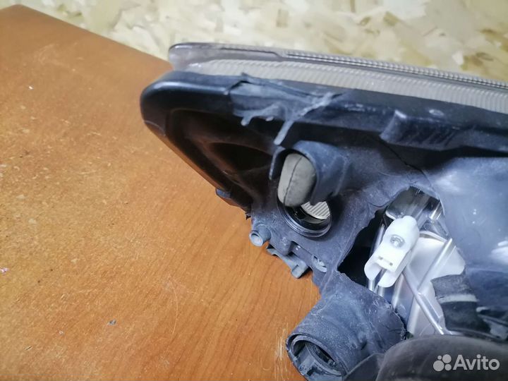 Фары на ладу гранту