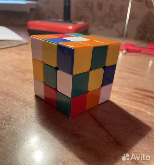 Кубик рубика 3х3