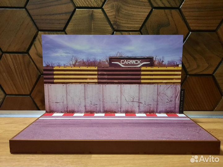 Подставки для модели мотоцикла или авто