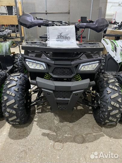 Детский квадроцикл 125 кубов