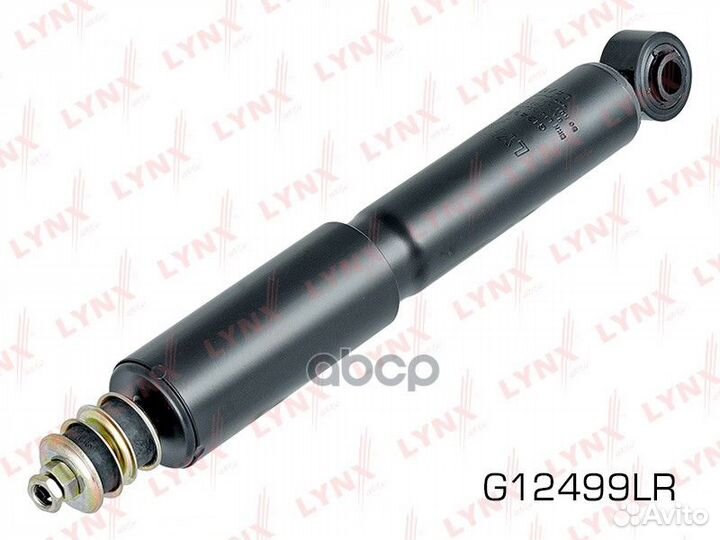 Амортизатор перед прав/лев G12499LR lynxauto