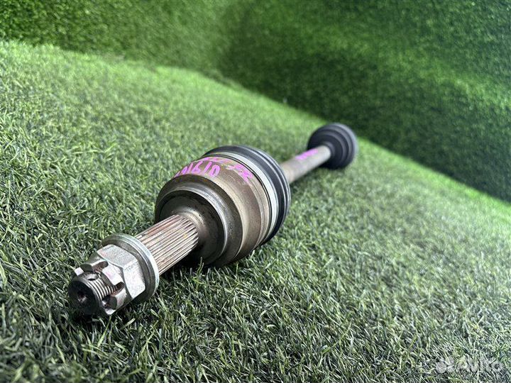 Привод 74 т. км передний правый Mitsubishi Delica