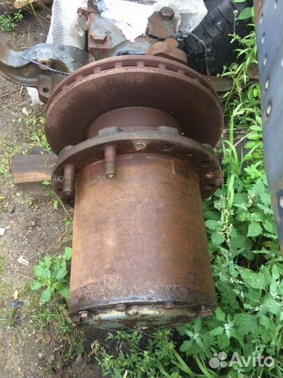 Бортовые мерседес актрос