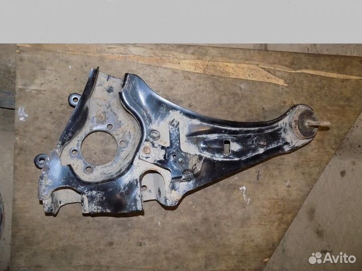 Рычаг задний продольный левый Outlander (GF) 2012