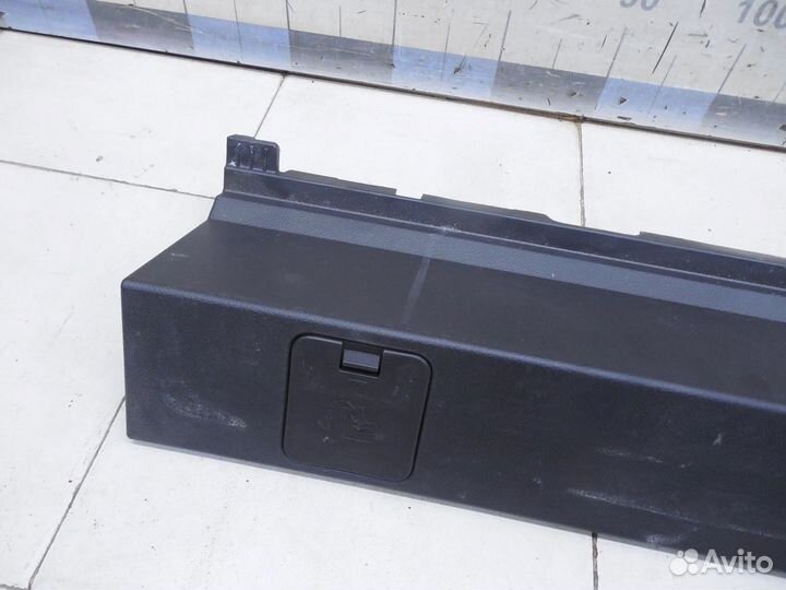 Обшивка багажника X-Trail (T31) 2007-2014