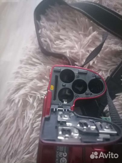 Цифровой фотоаппарат nikon coolpix l810