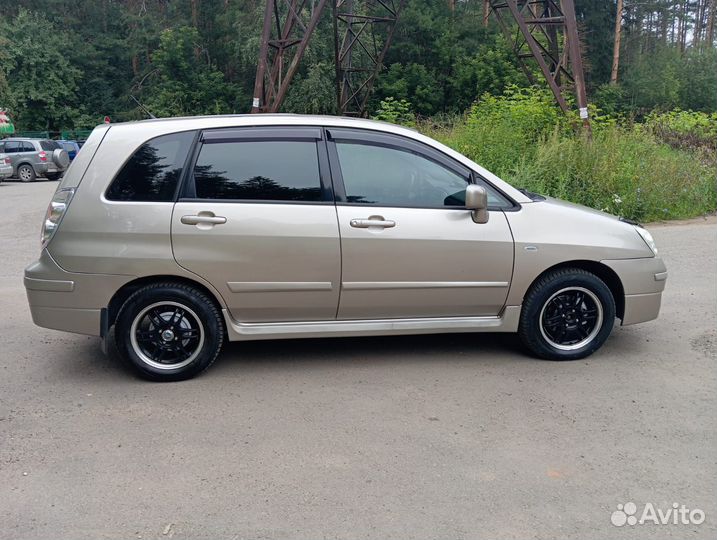 Suzuki Liana 1.6 AT, 2005, 172 769 км