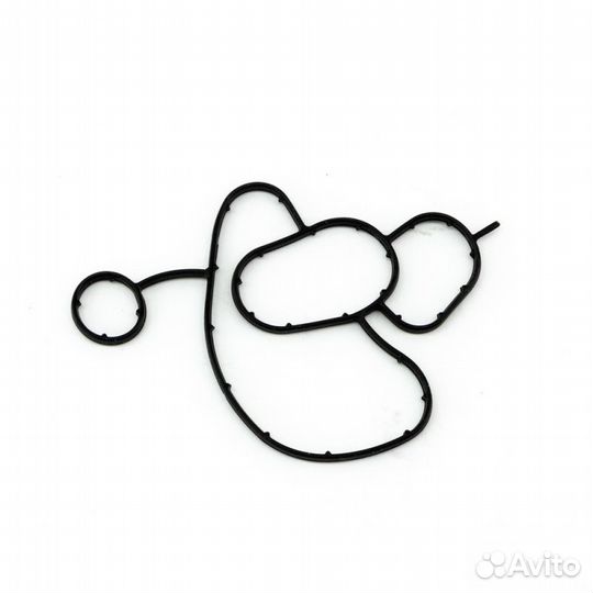 Прокладка масляного радиатора land rover 2.2TD