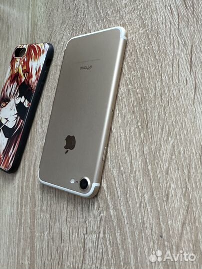 iPhone 7 256Gb Gold