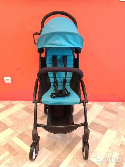 Коляска Baby time