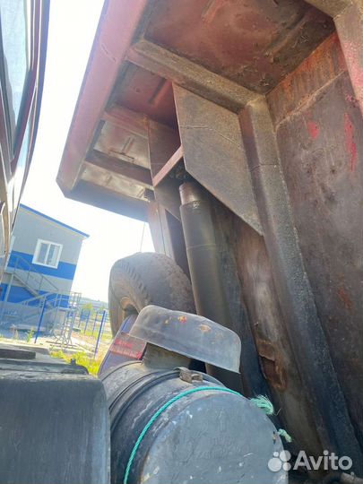 КамАЗ 55111, 1991