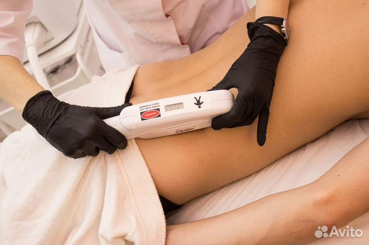 Продается готовый бизнес по лазерной эпиляции