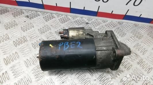 Стартер дизельный ford C-MAX 1 (PBE02BR01)