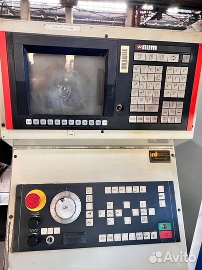 Токарный станок somab transmab 200