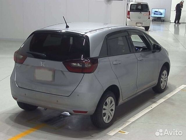 Honda Fit 1.3 CVT, 2021, 164 000 км