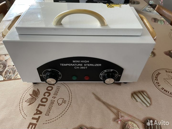 Сухожаровой шкаф CH-360T