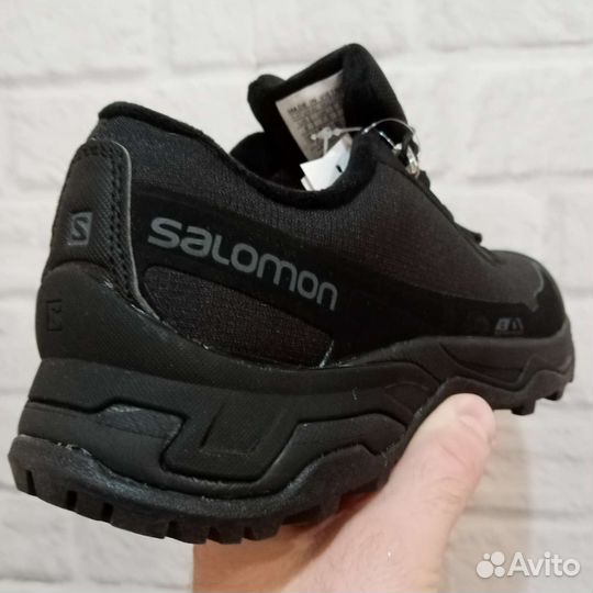 Кроссовки Salomon Shell Термо