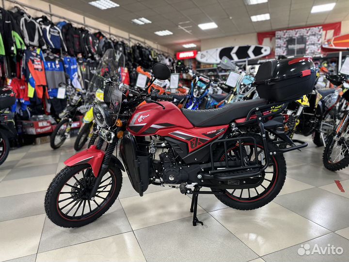 FX moto MC-50 (125) MAX