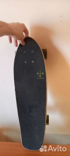 Скейтборд (круизер) Ridex