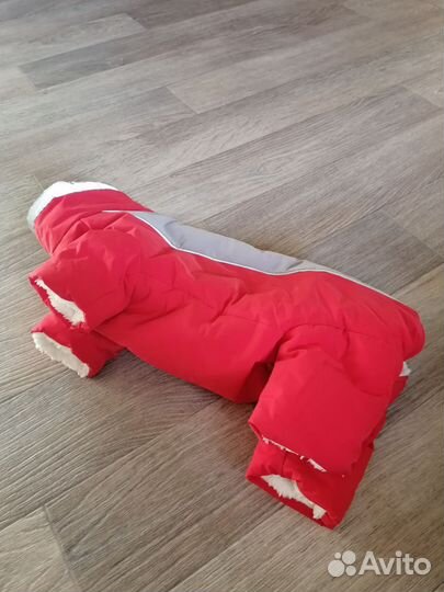 Комбинезон на собаку 4-5 кг