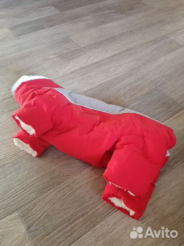 Комбинезон на собаку 4-5 кг