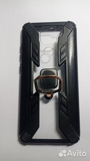 Чехол на redmi note 9