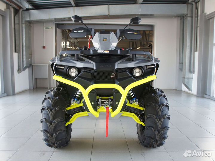 Квадроцикл Stels ATV Guepard 650 TE 2.0 Витрина