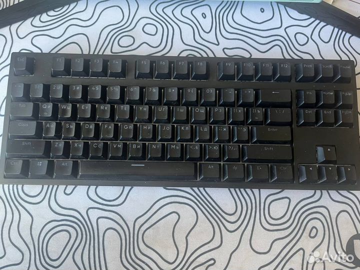 Red Square keyrox tkl classic