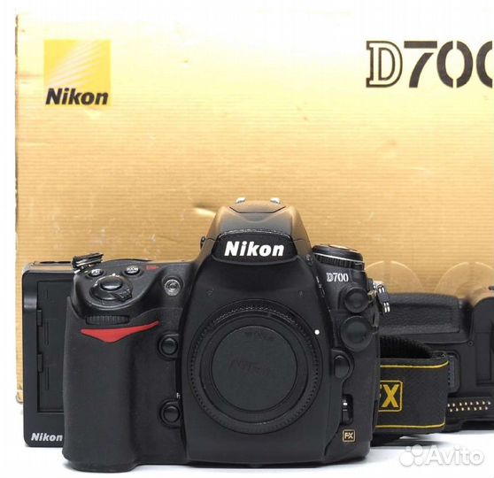 Студийный nikon d700 с обьективом