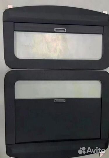 Шторка Camry 80