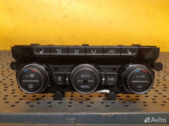 Блок климата Vw Tiguan II 5N