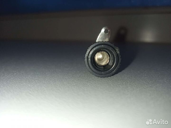 Контакты бананы 4мм (мама)