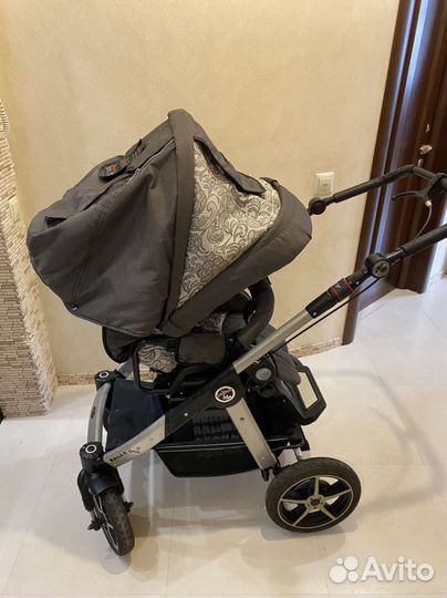 Детские коляски 2 в 1