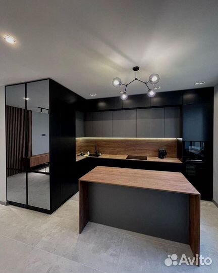 Кухни на заказ